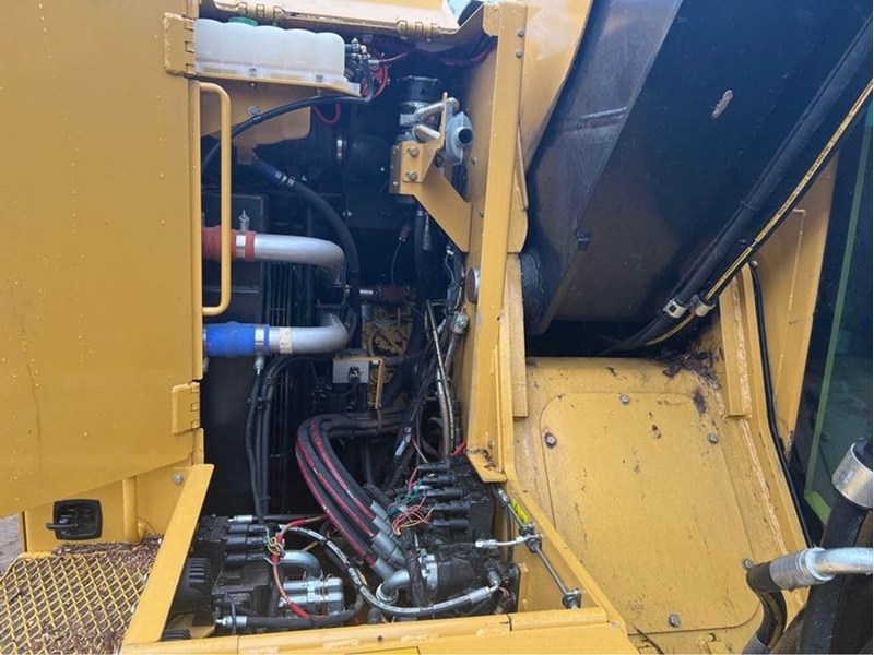 2023 Weiler 357 Track Feller Buncher